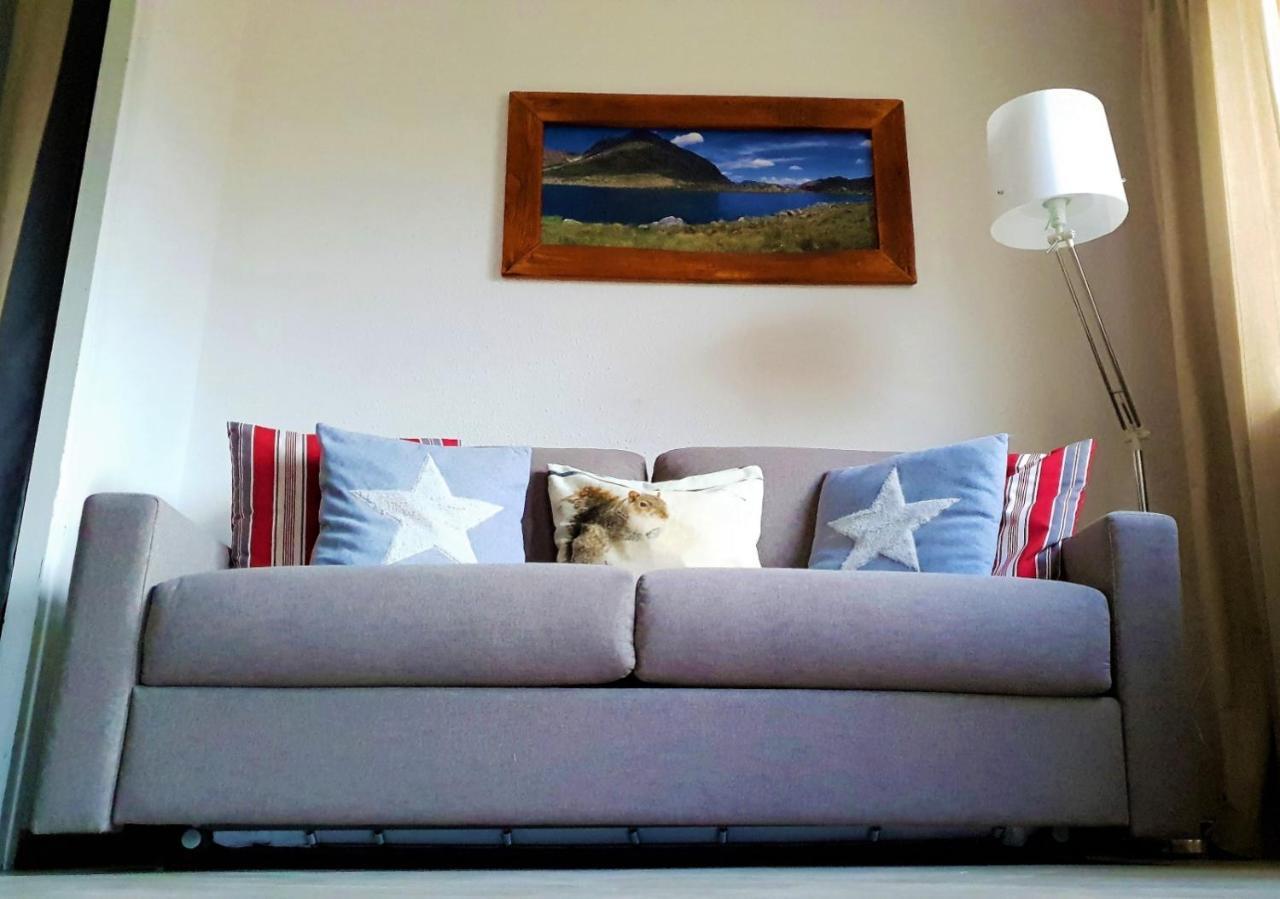 Easyloc Andorra Appartements, Studios - Pieds De Pistes Pas De La Casa Exteriér fotografie