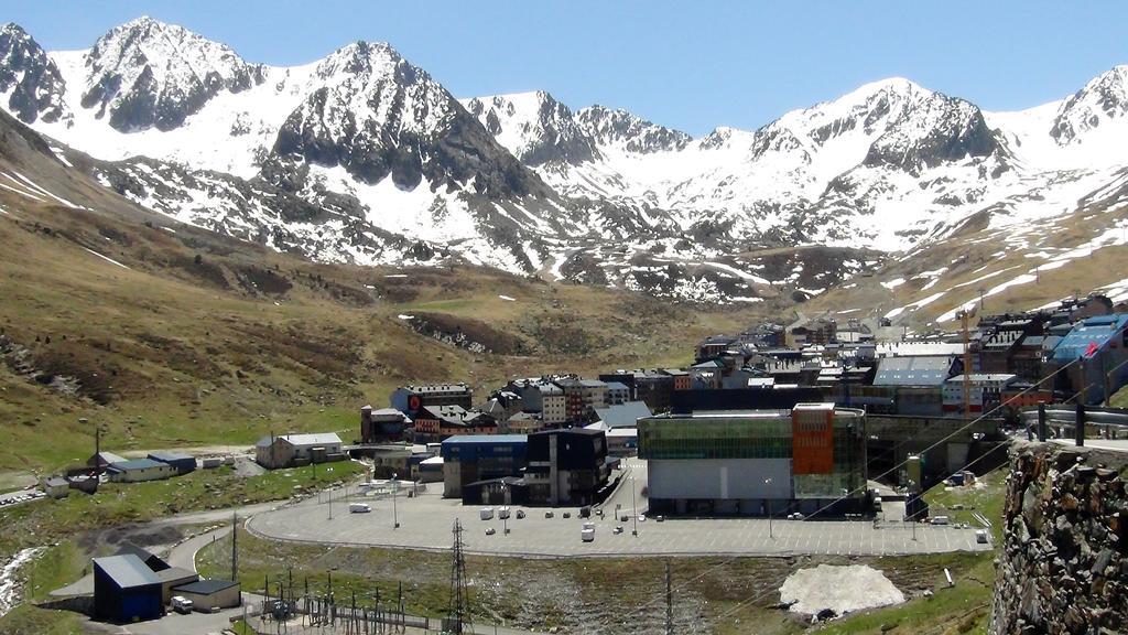 Easyloc Andorra Appartements, Studios - Pieds De Pistes Pas De La Casa Exteriér fotografie