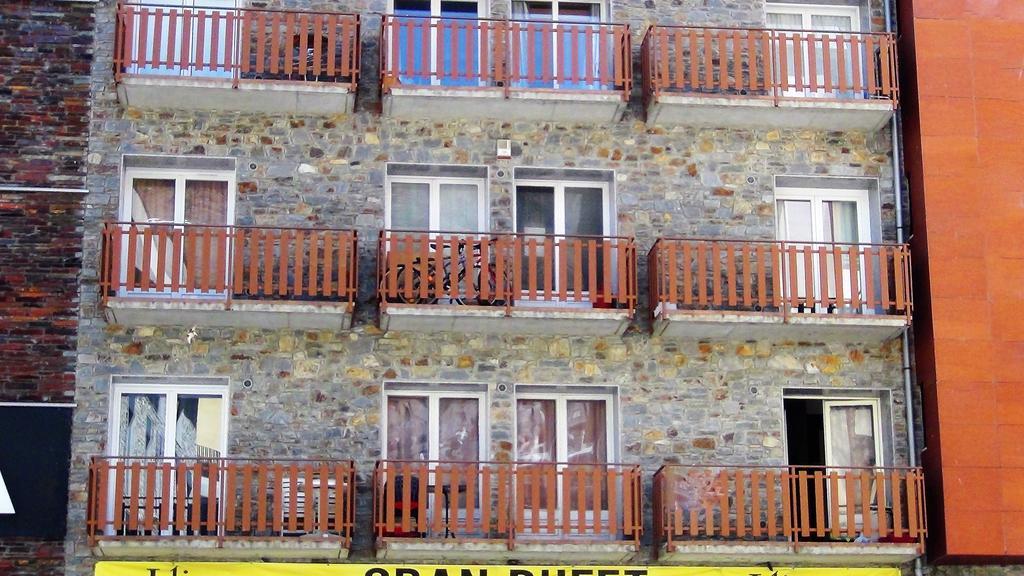 Easyloc Andorra Appartements, Studios - Pieds De Pistes Pas De La Casa Exteriér fotografie