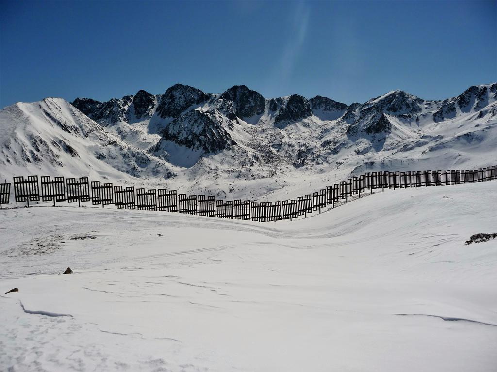 Easyloc Andorra Appartements, Studios - Pieds De Pistes Pas De La Casa Exteriér fotografie