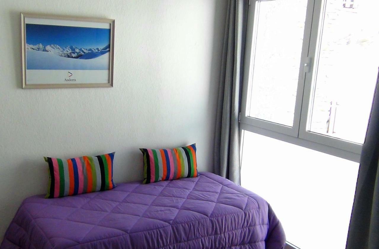 Easyloc Andorra Appartements, Studios - Pieds De Pistes Pas De La Casa Exteriér fotografie
