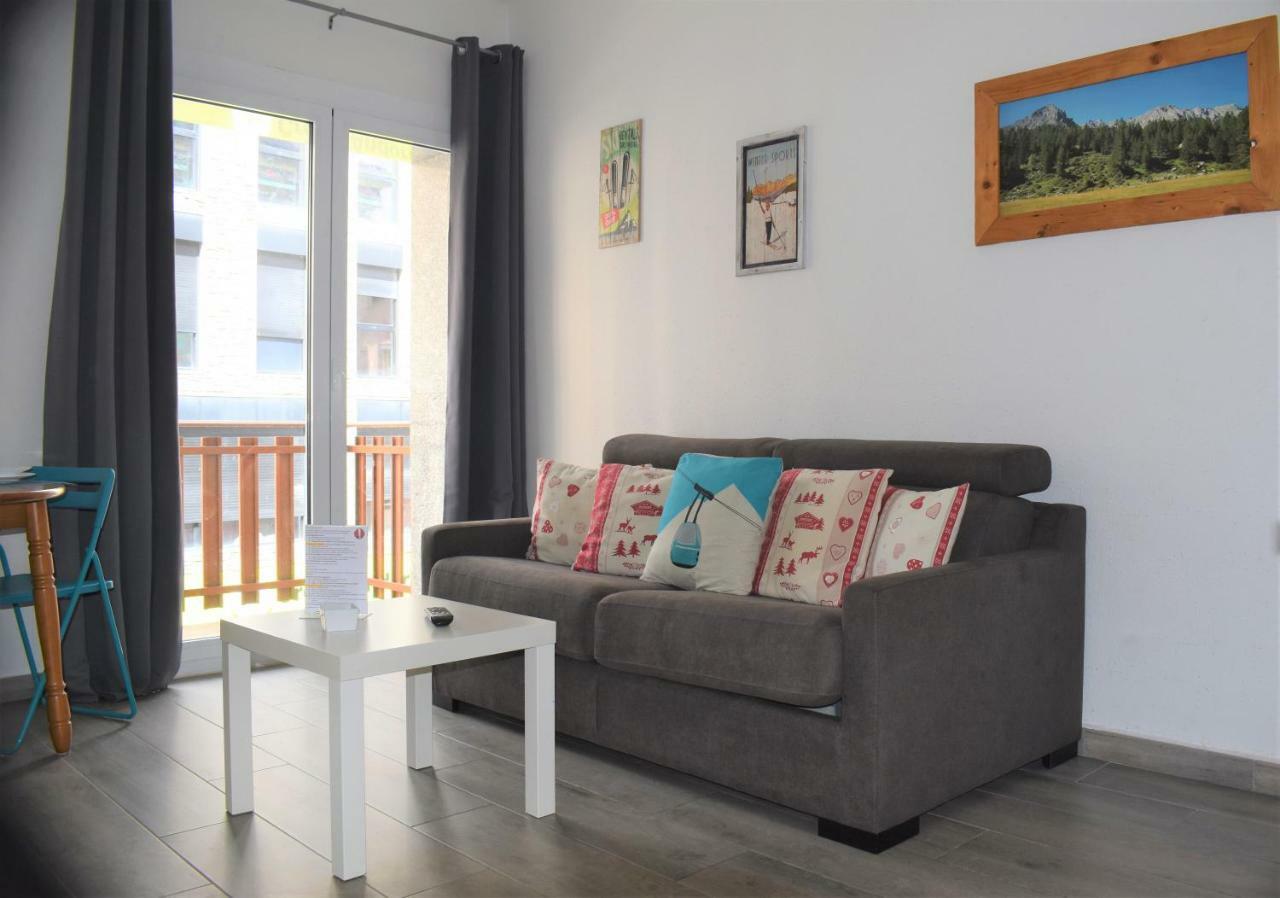 Easyloc Andorra Appartements, Studios - Pieds De Pistes Pas De La Casa Exteriér fotografie