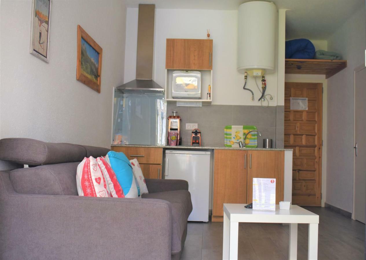 Easyloc Andorra Appartements, Studios - Pieds De Pistes Pas De La Casa Exteriér fotografie