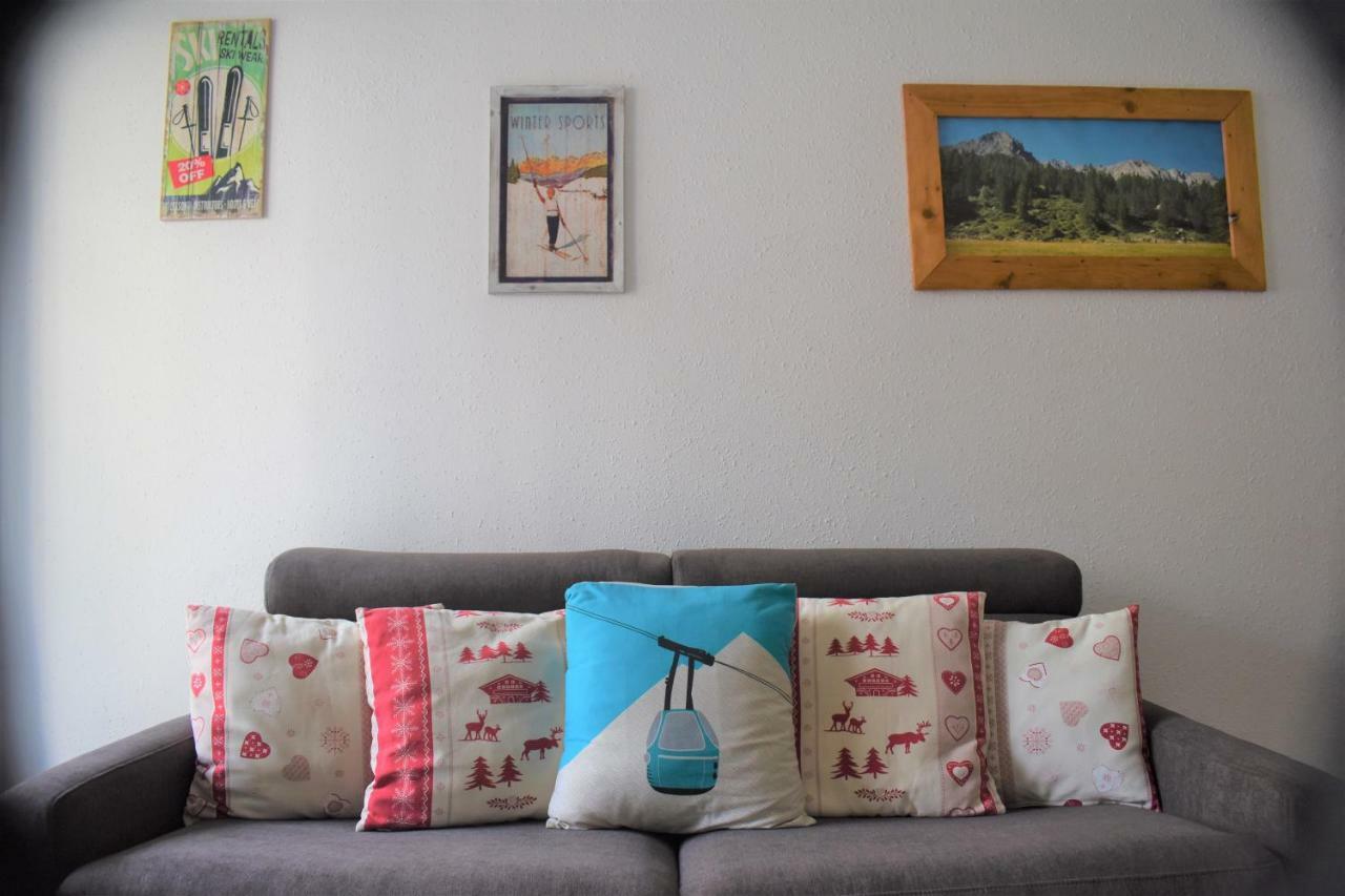 Easyloc Andorra Appartements, Studios - Pieds De Pistes Pas De La Casa Exteriér fotografie