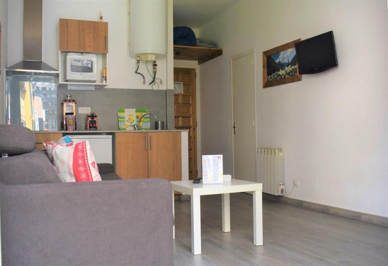 Easyloc Andorra Appartements, Studios - Pieds De Pistes Pas De La Casa Exteriér fotografie