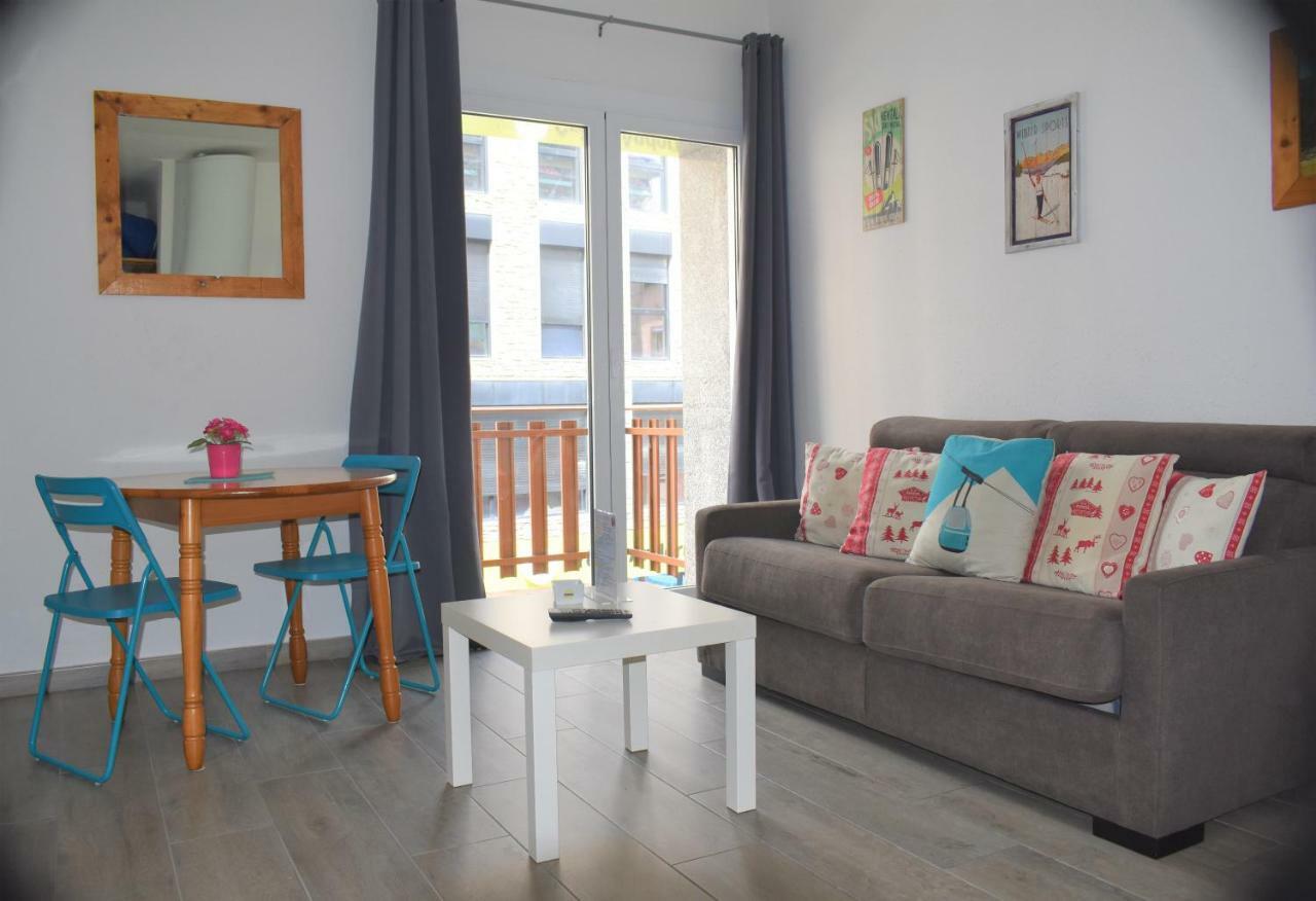 Easyloc Andorra Appartements, Studios - Pieds De Pistes Pas De La Casa Exteriér fotografie